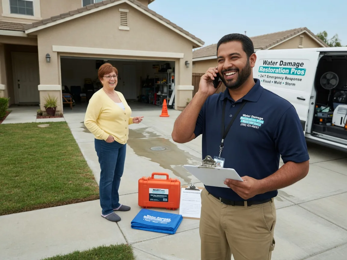 Water Damage Restoration Nanticoke, MD FAQs